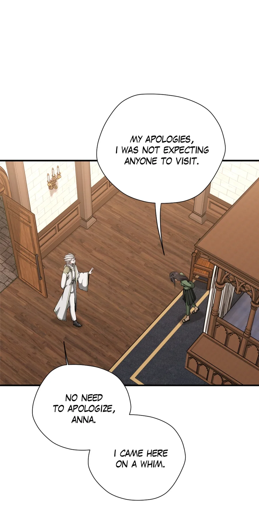 The Beginning After The End Chapter 167 image 30